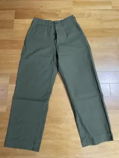 70s US ARMY ベイカーパンツ 実物 38 X 31 - メルカリ