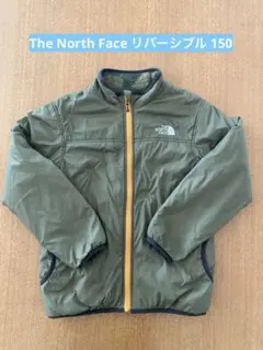 The North Face リバーシブル　アウター　150