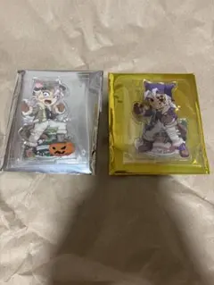 鬼滅の刃　ハロウィン　アクリルスタンド