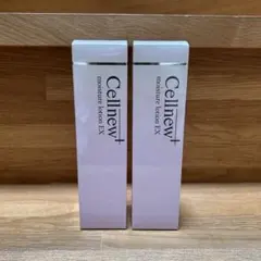 Cellnew 未使用　セット 2026年最新】cellnew セルニューの人気アイテム - メルカリ