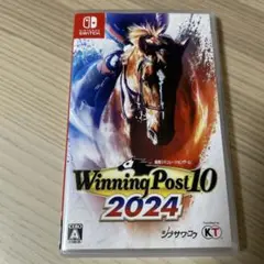 Winning Post 10 2024 Nintendo Switch