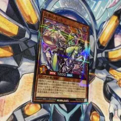 24時間以内発送　封拳のキョシー　スーパー　パラレル　ラッシュデュエル