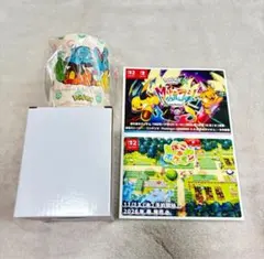 ポケモンレジェンズ Z-A 特典 ノジマ ポケモンメラミンカップ ZA ポケモン