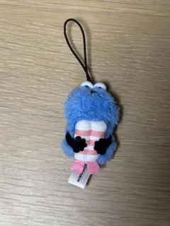 パペットスンスン　スシロー　指人形マスコット えび