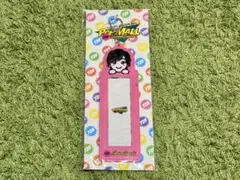 나니와 남자 미치에 스즈카 포토 카드 폴더 POP MALL