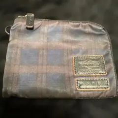 べ*ぃ様 MARNI×PORTER コラボ ナイロンミニウォレット 財布 マルニ