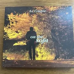 Le Couple on the sofa CD
