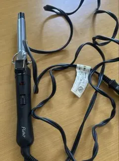 OHM オーム電機 カールアイロン Piao HB-8778 前髪・携帯用