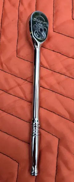 Snap-on(スナップオン)1/4ラチェットハンドル ロング TML830 - メルカリ