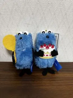 パペットスンスン　マスコットBirthday 2026ver. 2体セット