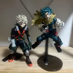 僕のヒーローアカデミア フィギュア 2体セット