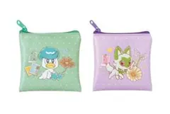 ポケモン トートバッグ ポーチ コレクション vol.9 ニャオハ クワッス