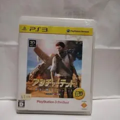 アンチャーテッド: 砂漠に眠るアトランティス　匿名配送