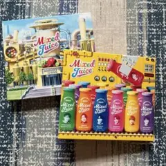 ジャニーズWEST Mixed Juice CD 2種セット