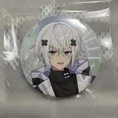 めておら　メルトくん缶バッジ