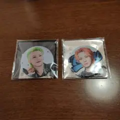 JODERSHOW2024-2025 川尻蓮 缶バッジセット