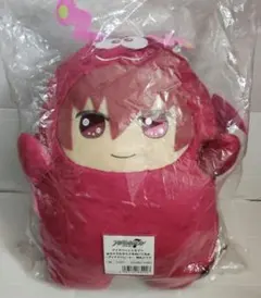 アイナナ　アイドリッシュセブン　めちゃでかきらどるぬいぐるみ　でかモン　トウマ