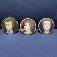 人狼ジャッジメント　缶バッジまとめ売り まとめ売り】 人狼ジャッジメント 缶バッジ