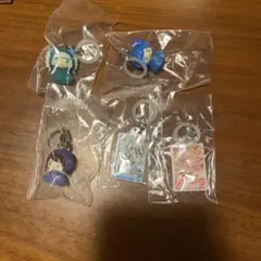 アイカツ！　めじるしアクセサリー　まとめ売り　リーフレット付き