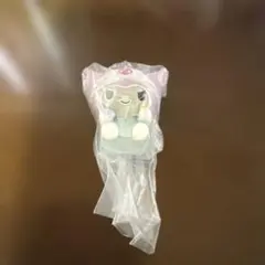 サンリオ GRWMマスコットチャーム クロミ カプセルトイ