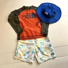 THE NORTH FACE 水着セット　130