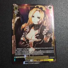 NIKKE DUEL ENCOUNTER 箔押しサインカード グレイブ - メルカリ