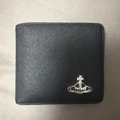 大人気！新品】ヴィヴィアンウエストウッド 二つ折り財布 943VW626