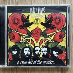 INCUBUS / A Crow Left of the Murder CD