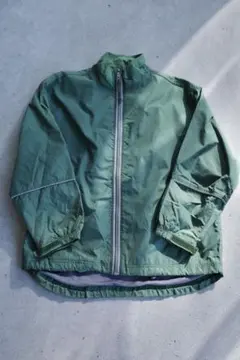 90~00s Old GAP Nylon Zip Jacket 【XL】