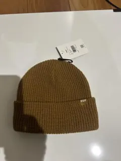 HUF ブラウン ビーニー