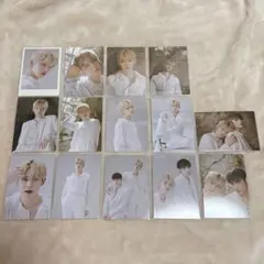 TXT act love sick ミニフォト コンプ ヨンジュン