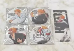 BLEACH THE STORIES OF ICHIGO 缶バッジ 特典 一護