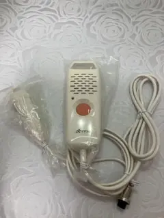 ケアコム ナースコール 呼出ボタン BT-301ZR 未使用品 - メルカリ