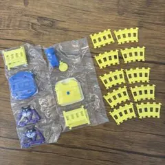 アンパンマン　キャラレール4