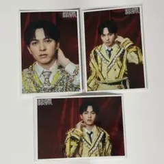 M!LK のぞいてみるく？展 生写真 吉田仁人