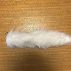 しっぽキーホルダー