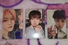 TREASURE Pleasure ヨシジュンギュアサヒ トレカ