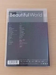 嵐/ARASHI LIVE TOUR Beautiful World〈2枚組〉