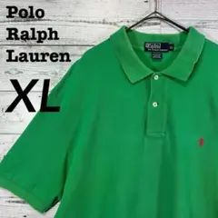 Polo by Ralph Lauren ポニー刺繍入り ポロシャツ ゆるダボ