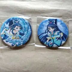 【プリキュア】yes！プリキュア5 GoGo！ キュアアクア バッジ