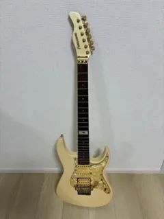 FERNANDES エレキギター 本体 ゴールドパーツ - メルカリ