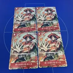 ポートガス・D・エース [P-028] プロモーションパック2022 Vol.2