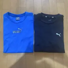 PUMA メンズTシャツ 2枚セット