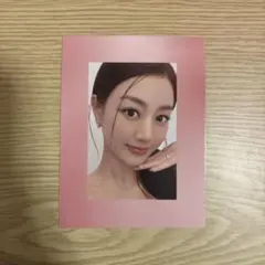 TWICE ジヒョ サイン チェキ ミルクタッチ限定 TWICE ジヒョ サイン チェキ ミルクタッチ限定 TWICE ジヒョ サイン