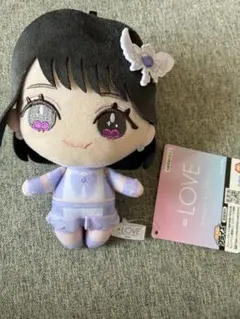 モーリー限定 ＝LOVE イコラブ 魔法少女衣装 ぬいぐるみ 野口衣織　②