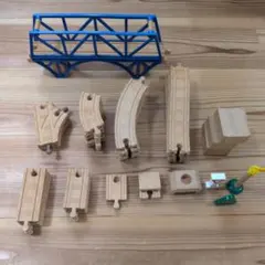 きかんしゃトーマス 木製レールシリーズ ソドーベイブリッジ