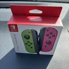 Nintendo Switch Joy-Con 2点セット　純正品