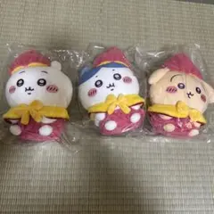 ★未開封品★ちいかわ　もぐもぐ本舗　川越限定　おいもなぬいぐるみ