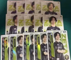 第五人格 IJLカード ZETA DIVISION Kznk かず猫