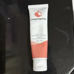 mamamo 乳頭ケアクリーム 30g 日本製